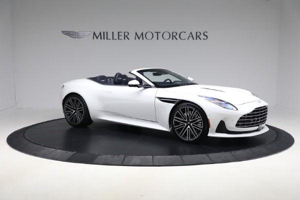 Used 2024 Aston Martin DB12 Volante for sale $245,900 at Maserati of Westport in Westport CT 06880 10
