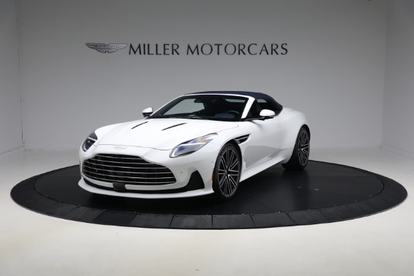 Used 2024 Aston Martin DB12 Volante for sale $245,900 at Maserati of Westport in Westport CT 06880 12