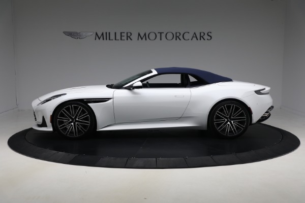 Used 2024 Aston Martin DB12 Volante for sale $245,900 at Maserati of Westport in Westport CT 06880 14