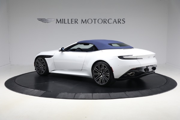 Used 2024 Aston Martin DB12 Volante for sale $245,900 at Maserati of Westport in Westport CT 06880 15