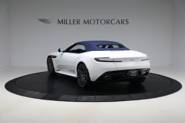 Used 2024 Aston Martin DB12 Volante for sale $245,900 at Maserati of Westport in Westport CT 06880 16