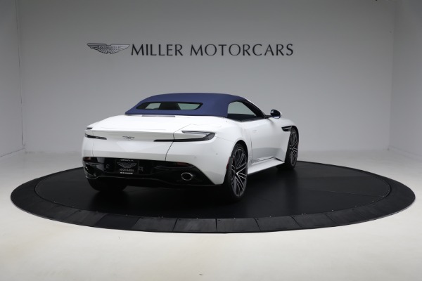 Used 2024 Aston Martin DB12 Volante for sale $245,900 at Maserati of Westport in Westport CT 06880 18
