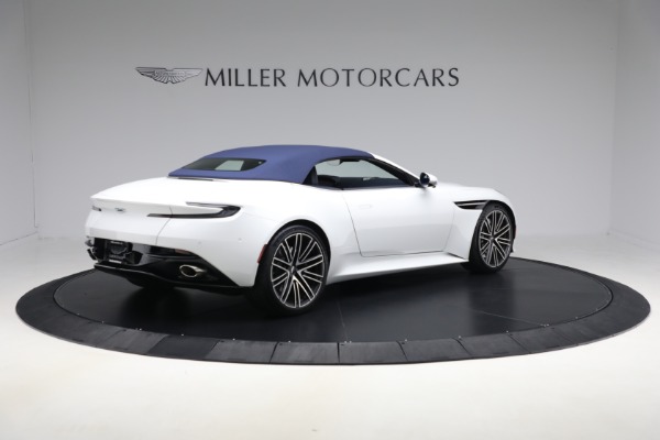 Used 2024 Aston Martin DB12 Volante for sale $245,900 at Maserati of Westport in Westport CT 06880 19