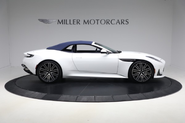 Used 2024 Aston Martin DB12 Volante for sale $245,900 at Maserati of Westport in Westport CT 06880 20