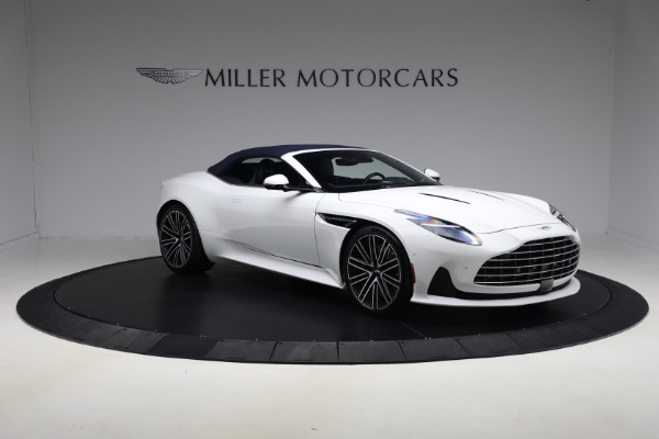 Used 2024 Aston Martin DB12 Volante for sale $245,900 at Maserati of Westport in Westport CT 06880 21