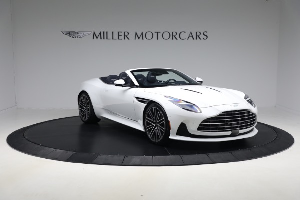 Used 2024 Aston Martin DB12 Volante for sale $245,900 at Maserati of Westport in Westport CT 06880 22