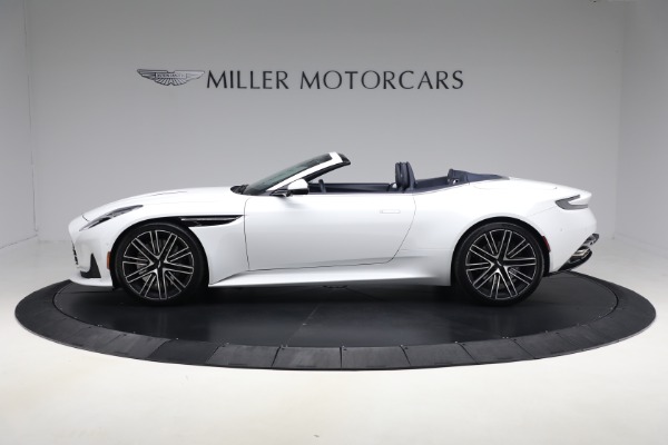 Used 2024 Aston Martin DB12 Volante for sale $245,900 at Maserati of Westport in Westport CT 06880 3