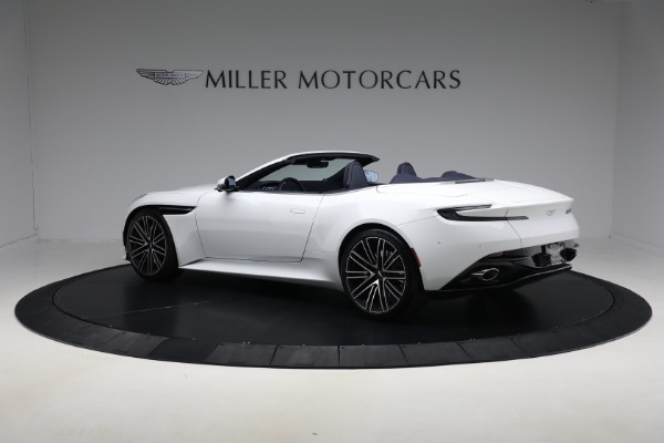 Used 2024 Aston Martin DB12 Volante for sale $245,900 at Maserati of Westport in Westport CT 06880 4