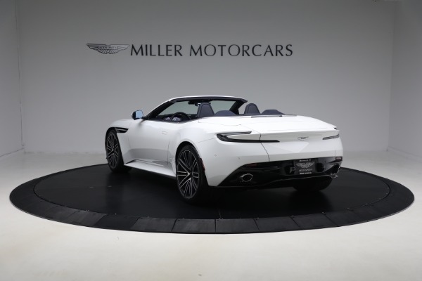 Used 2024 Aston Martin DB12 Volante for sale $245,900 at Maserati of Westport in Westport CT 06880 5