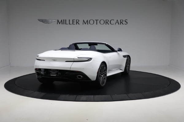 Used 2024 Aston Martin DB12 Volante for sale $245,900 at Maserati of Westport in Westport CT 06880 7