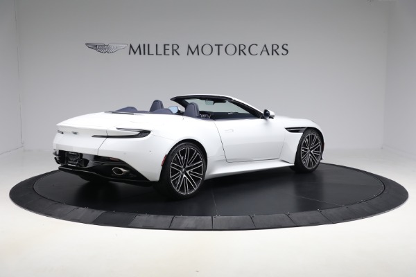 Used 2024 Aston Martin DB12 Volante for sale $245,900 at Maserati of Westport in Westport CT 06880 8