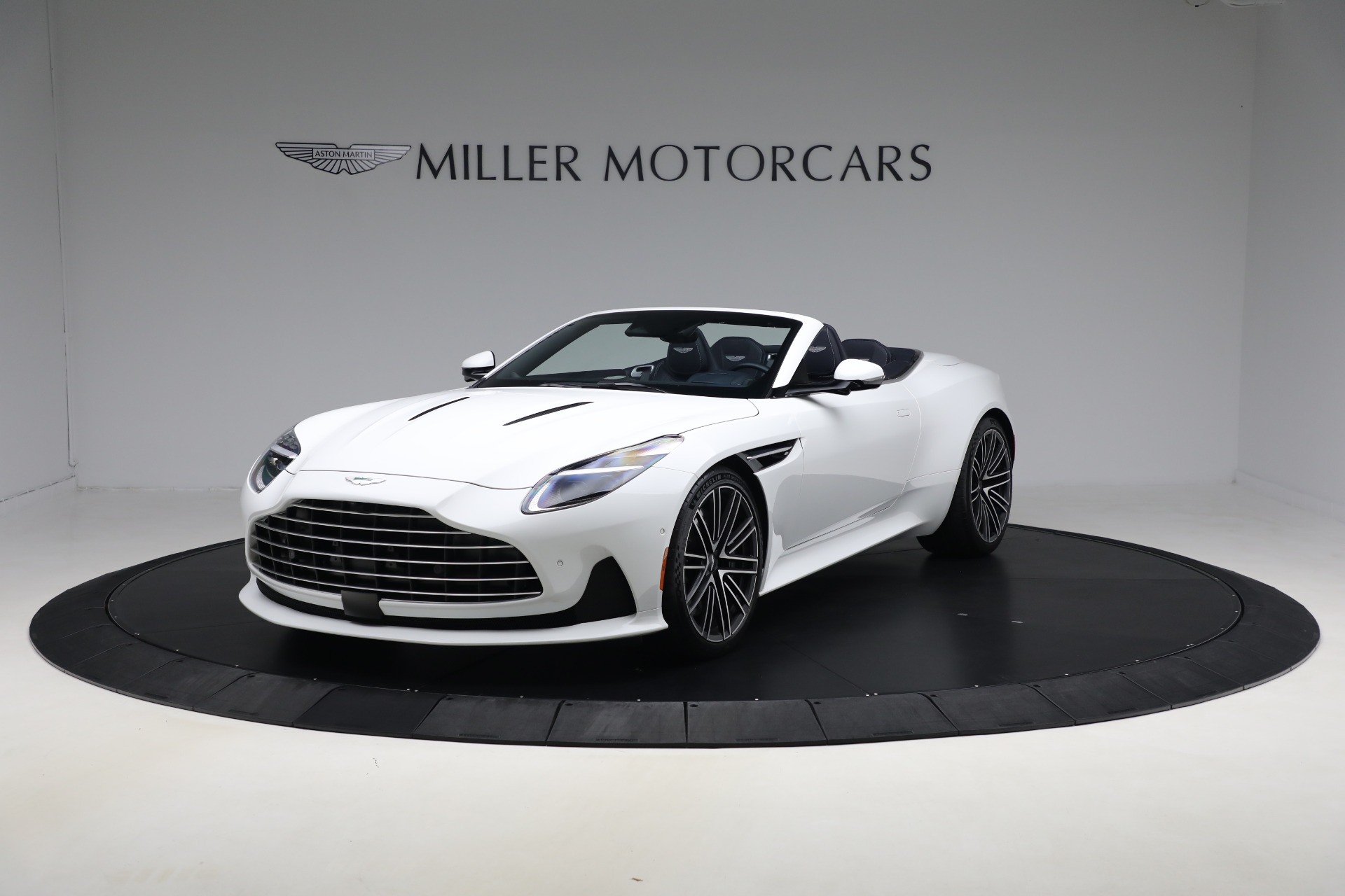 Used 2024 Aston Martin DB12 Volante for sale $245,900 at Maserati of Westport in Westport CT 06880 1