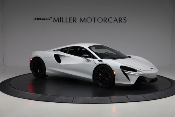 New 2026 McLaren Artura TechLux for sale $304,500 at Maserati of Westport in Westport CT 06880 10