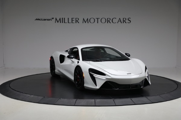 New 2026 McLaren Artura TechLux for sale $304,500 at Maserati of Westport in Westport CT 06880 11