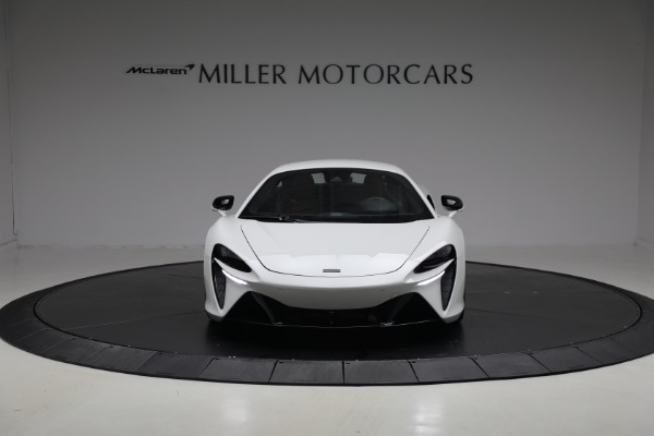 New 2026 McLaren Artura TechLux for sale $304,500 at Maserati of Westport in Westport CT 06880 12