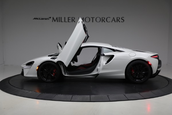 New 2026 McLaren Artura TechLux for sale $304,500 at Maserati of Westport in Westport CT 06880 15