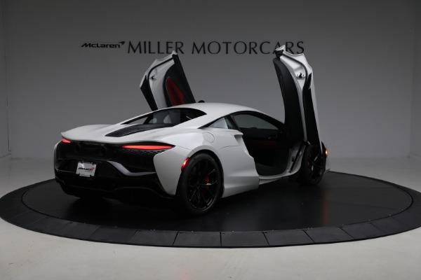 New 2026 McLaren Artura TechLux for sale $304,500 at Maserati of Westport in Westport CT 06880 18