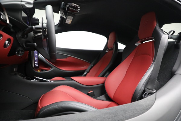 New 2026 McLaren Artura TechLux for sale $304,500 at Maserati of Westport in Westport CT 06880 21