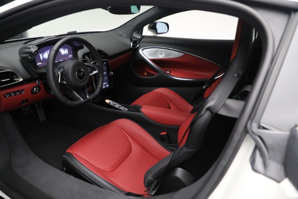 New 2026 McLaren Artura TechLux for sale $304,500 at Maserati of Westport in Westport CT 06880 23
