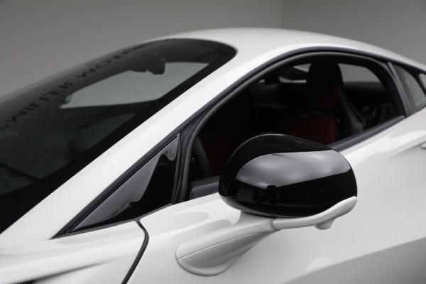New 2026 McLaren Artura TechLux for sale $304,500 at Maserati of Westport in Westport CT 06880 24