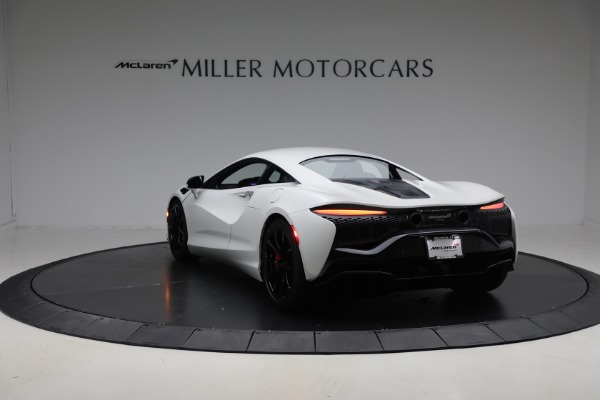 New 2026 McLaren Artura TechLux for sale $304,500 at Maserati of Westport in Westport CT 06880 5
