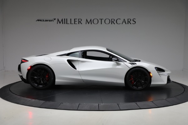 New 2026 McLaren Artura TechLux for sale $304,500 at Maserati of Westport in Westport CT 06880 9