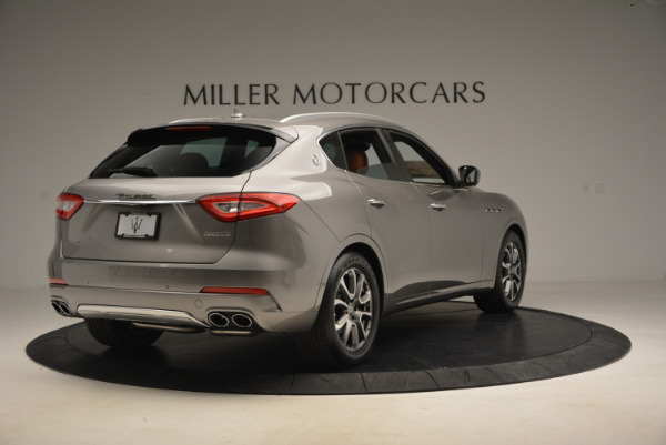 New 2017 Maserati Levante for sale Sold at Maserati of Westport in Westport CT 06880 7