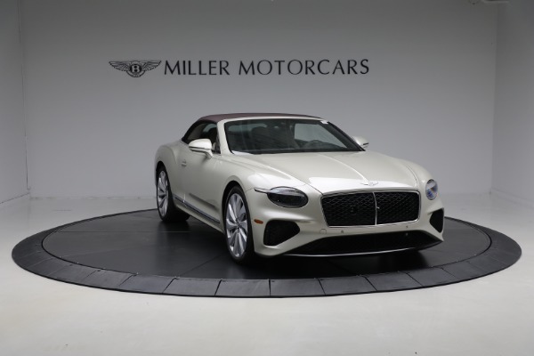 New 2026 Bentley Continental GTC for sale $372,755 at Maserati of Westport in Westport CT 06880 15
