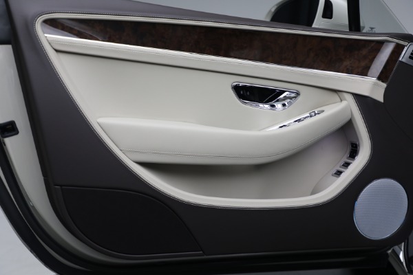 New 2026 Bentley Continental GTC for sale $372,755 at Maserati of Westport in Westport CT 06880 18