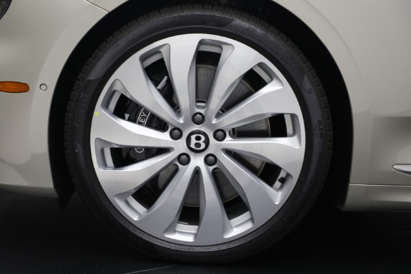 New 2026 Bentley Continental GTC for sale $372,755 at Maserati of Westport in Westport CT 06880 19
