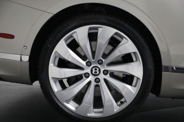 New 2026 Bentley Continental GTC for sale $372,755 at Maserati of Westport in Westport CT 06880 21