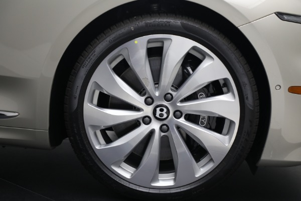 New 2026 Bentley Continental GTC for sale $372,755 at Maserati of Westport in Westport CT 06880 22