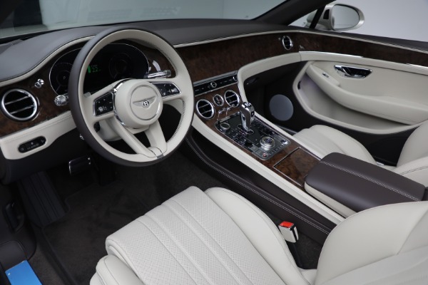 New 2026 Bentley Continental GTC for sale $372,755 at Maserati of Westport in Westport CT 06880 23