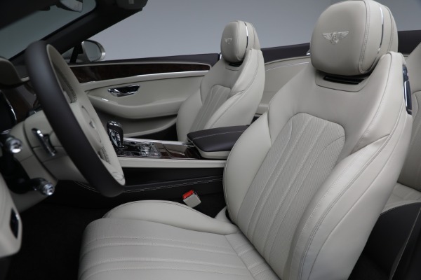 New 2026 Bentley Continental GTC for sale $372,755 at Maserati of Westport in Westport CT 06880 25