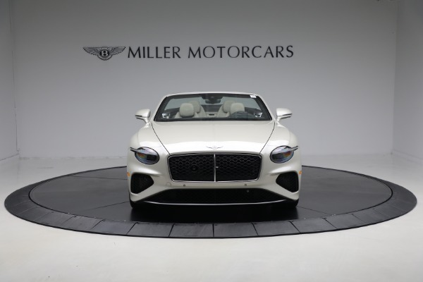 New 2026 Bentley Continental GTC for sale $372,755 at Maserati of Westport in Westport CT 06880 8