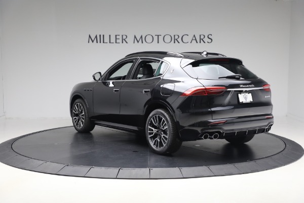 New 2025 Maserati Grecale for sale $71,889 at Maserati of Westport in Westport CT 06880 4