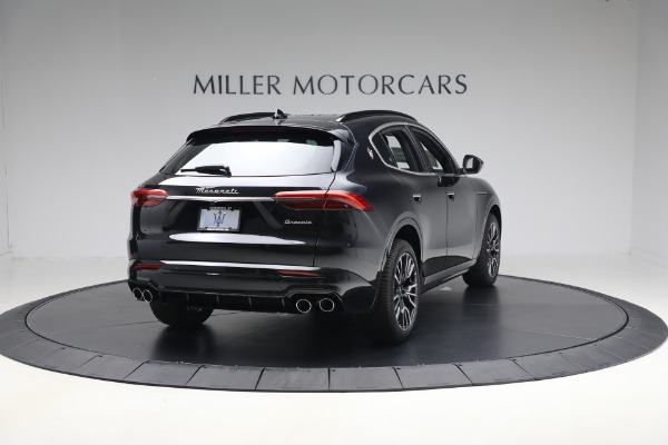 New 2025 Maserati Grecale for sale $71,889 at Maserati of Westport in Westport CT 06880 6