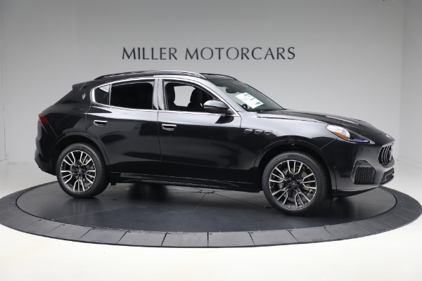 New 2025 Maserati Grecale for sale $71,381 at Maserati of Westport in Westport CT 06880 10