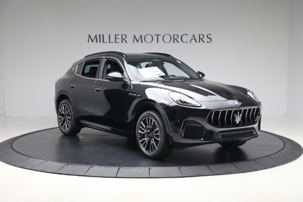New 2025 Maserati Grecale for sale $71,381 at Maserati of Westport in Westport CT 06880 11