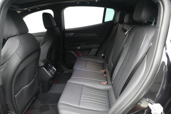 New 2025 Maserati Grecale for sale $71,381 at Maserati of Westport in Westport CT 06880 17