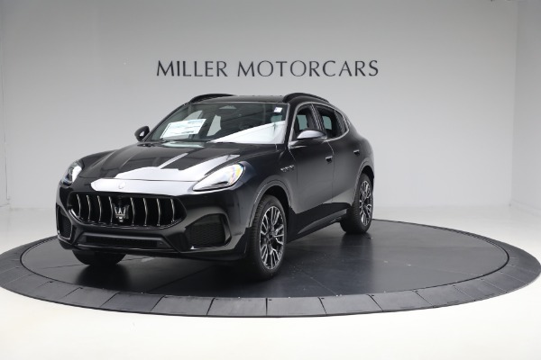 New 2025 Maserati Grecale for sale $71,381 at Maserati of Westport in Westport CT 06880 2