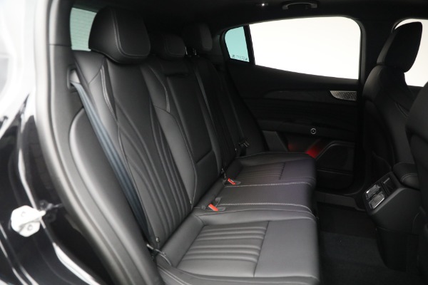 New 2025 Maserati Grecale for sale $71,381 at Maserati of Westport in Westport CT 06880 20