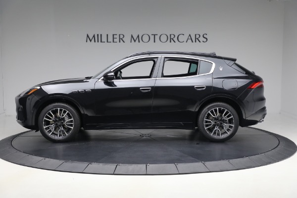 New 2025 Maserati Grecale for sale $71,381 at Maserati of Westport in Westport CT 06880 3