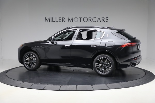 New 2025 Maserati Grecale for sale $71,381 at Maserati of Westport in Westport CT 06880 4