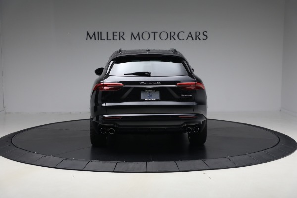 New 2025 Maserati Grecale for sale $71,381 at Maserati of Westport in Westport CT 06880 6