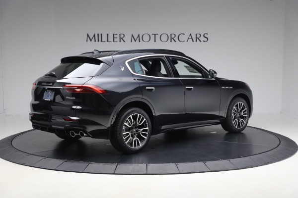 New 2025 Maserati Grecale for sale $71,381 at Maserati of Westport in Westport CT 06880 8