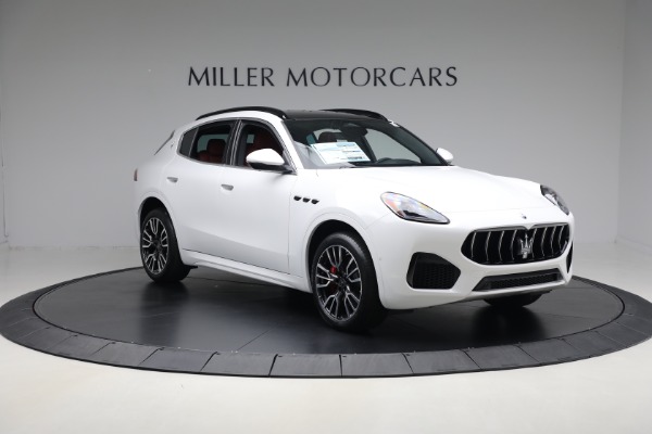 New 2025 Maserati Grecale for sale Call for price at Maserati of Westport in Westport CT 06880 10