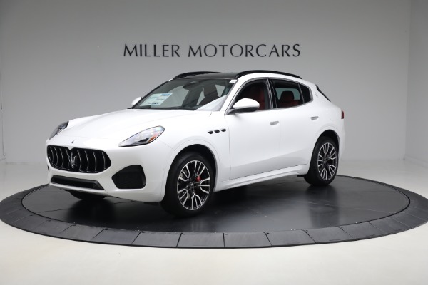 New 2025 Maserati Grecale for sale Call for price at Maserati of Westport in Westport CT 06880 12