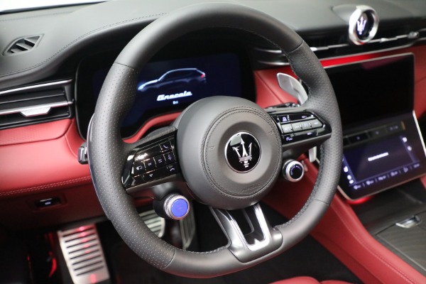 New 2025 Maserati Grecale for sale Call for price at Maserati of Westport in Westport CT 06880 13