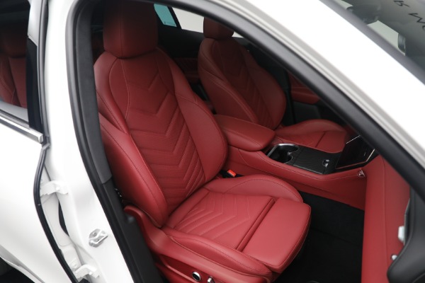 New 2025 Maserati Grecale for sale Call for price at Maserati of Westport in Westport CT 06880 18